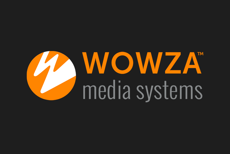 Wowza media systems logo : Tech Alliance partner Program