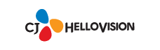 CJ Hellovision logo