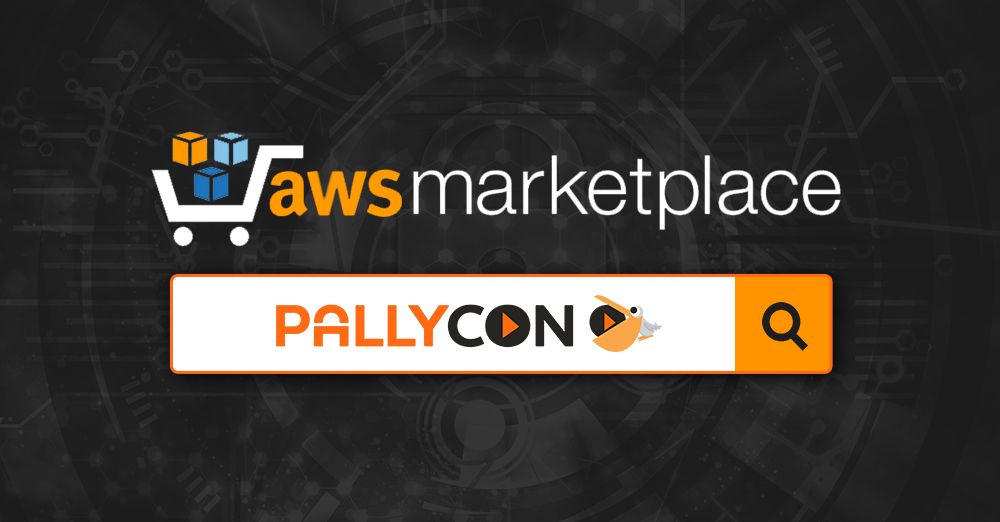 Search 'PallyCon' on AWS Marketpalce.