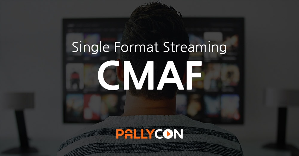 Single Format Streaming CMAF