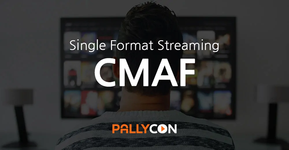 Single Format Streaming CMAF