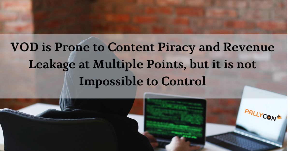 Analysis Of VOD Piracy