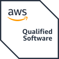 AWS qualified software badge