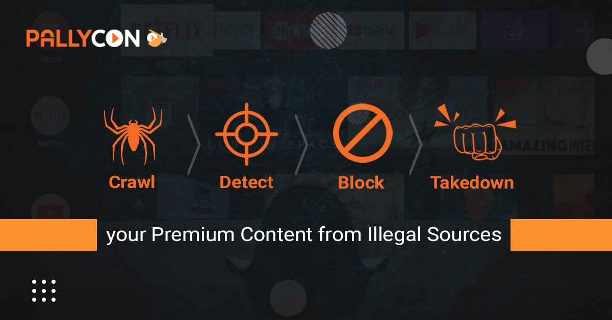 Protect your premium content from illegal sources