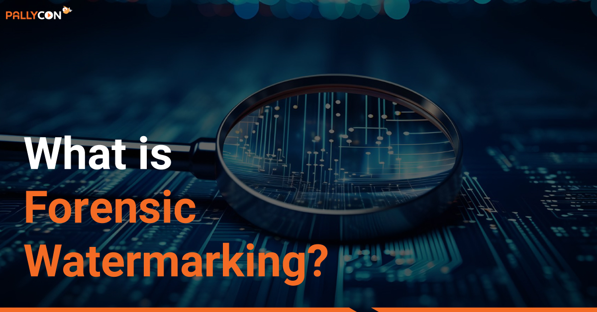 What is Forensic Watermarking