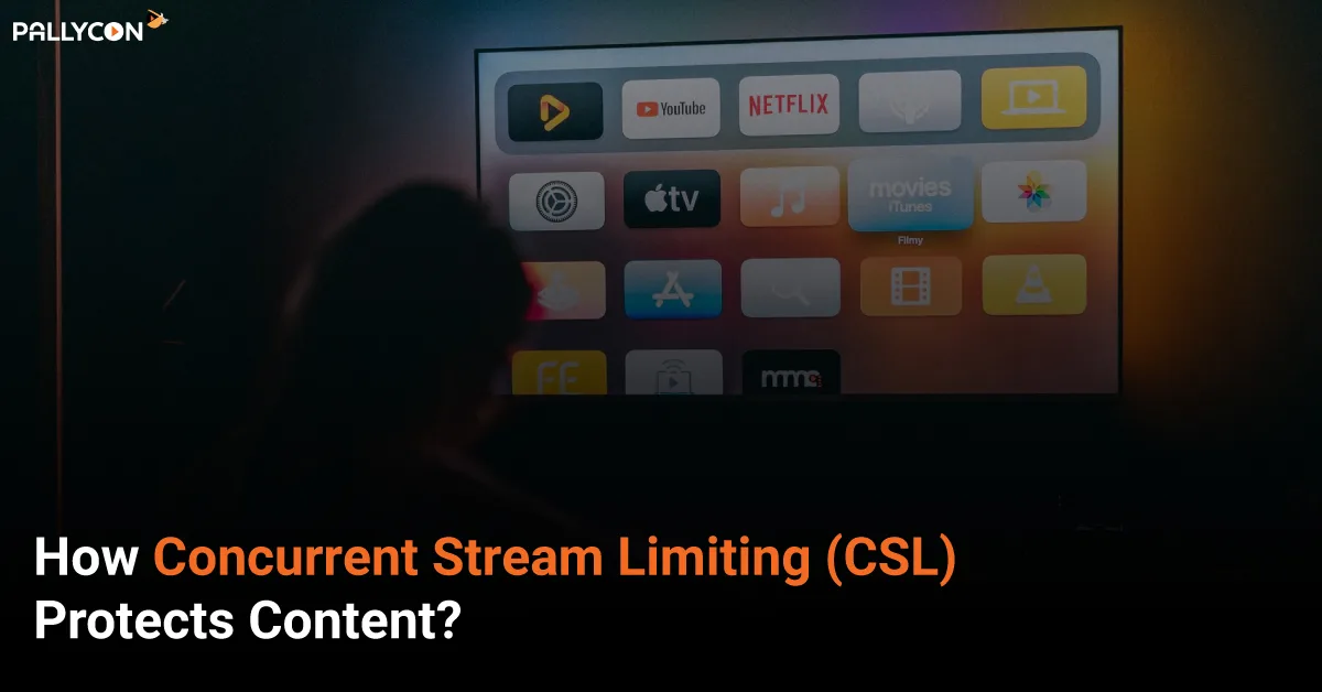 Concurrent Stream Limit (CSL)